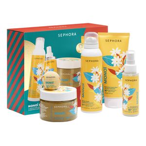 KIT DÉVASION AU MONOÏ - Set med Monoïdoft