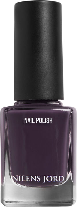 Nail Polish Deep Plum