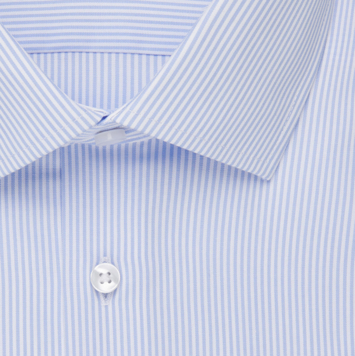 Business Shirt Slim Long sleeve Kent-Collar Stripes