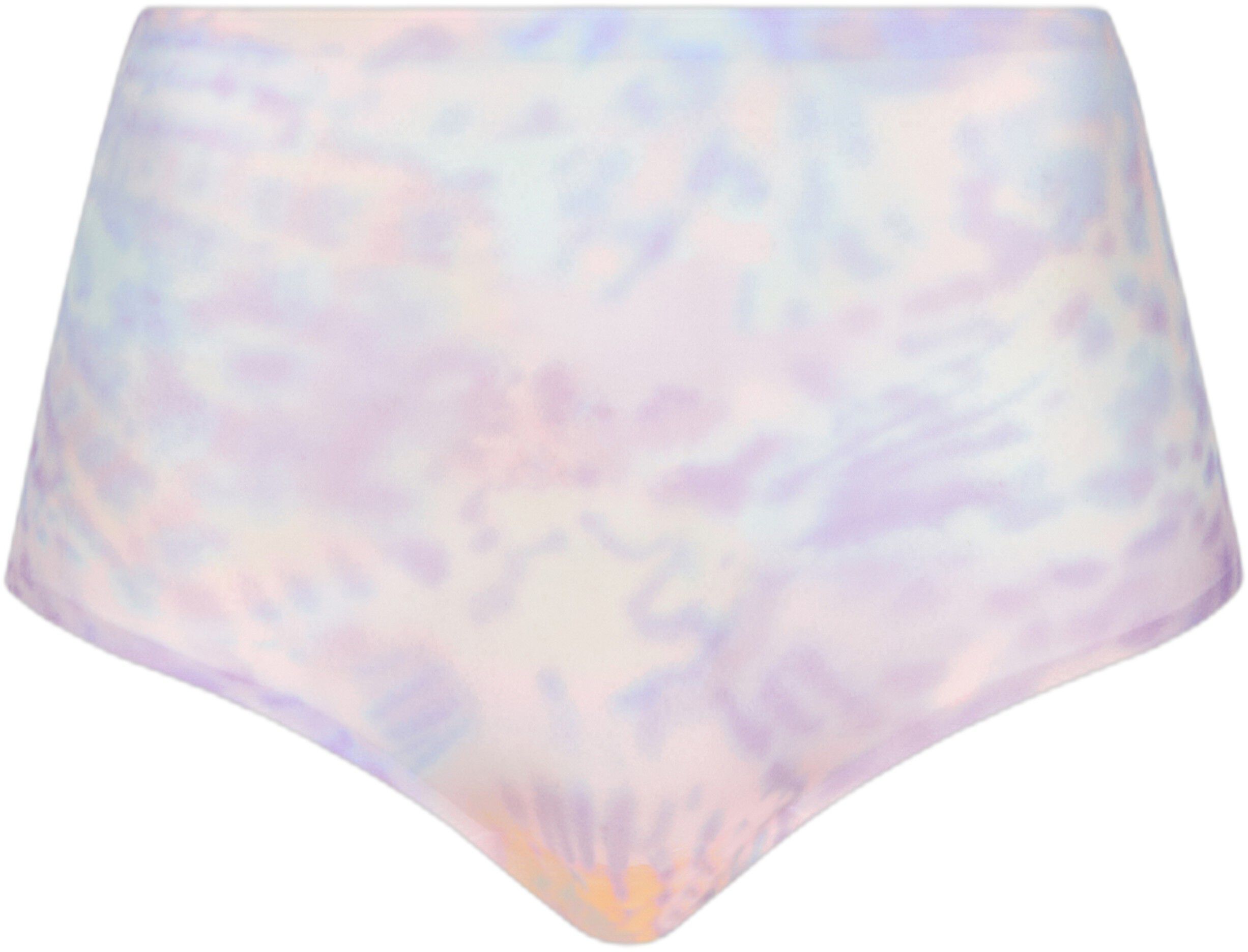 Softstretch High waist brief / print