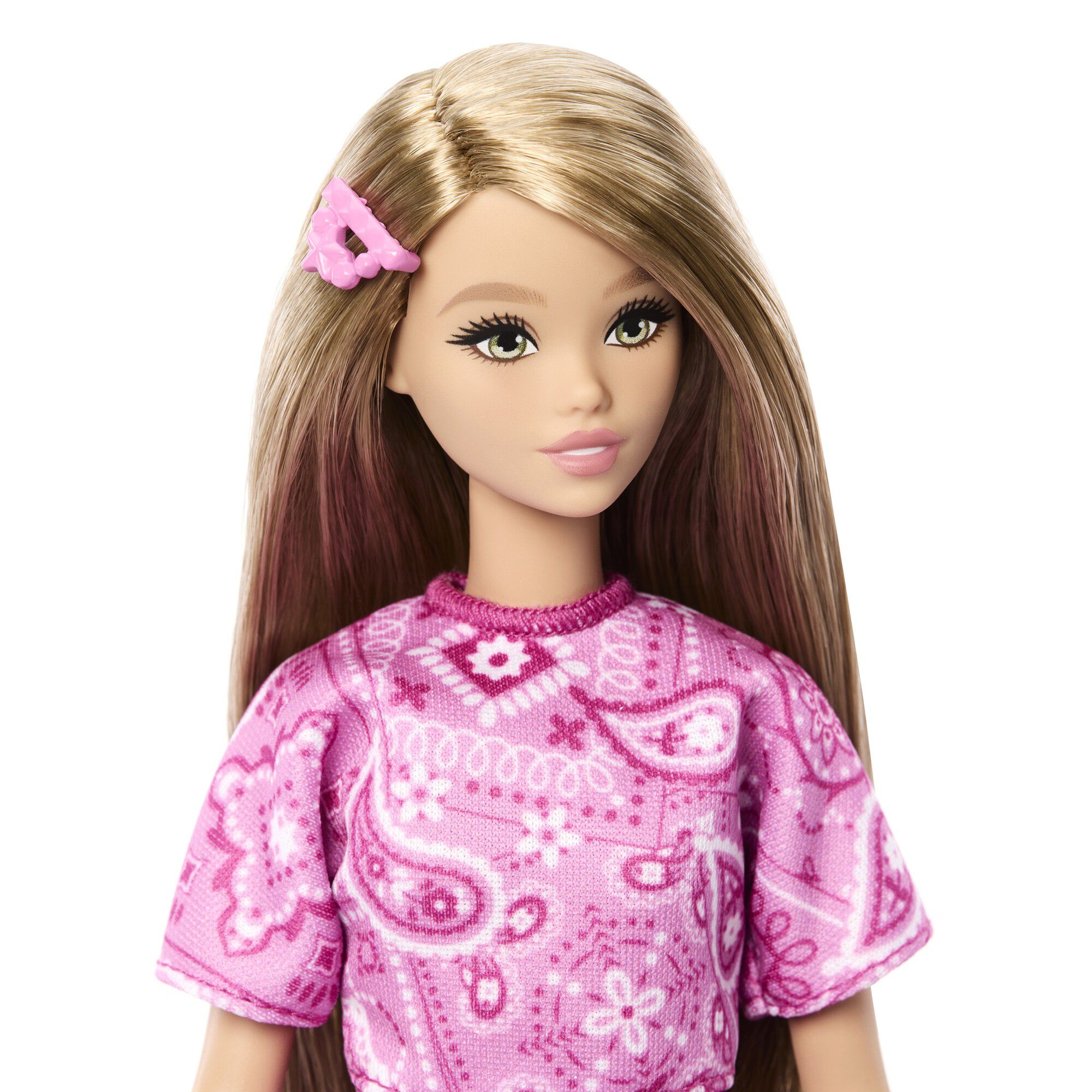 brb Fashionista Pink Pais