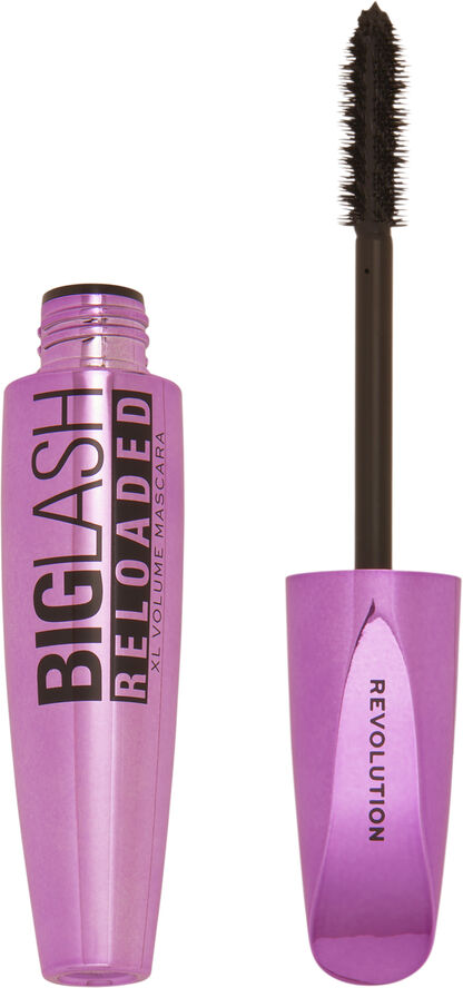 Revolution Big Lash Reloaded Volume Mascara