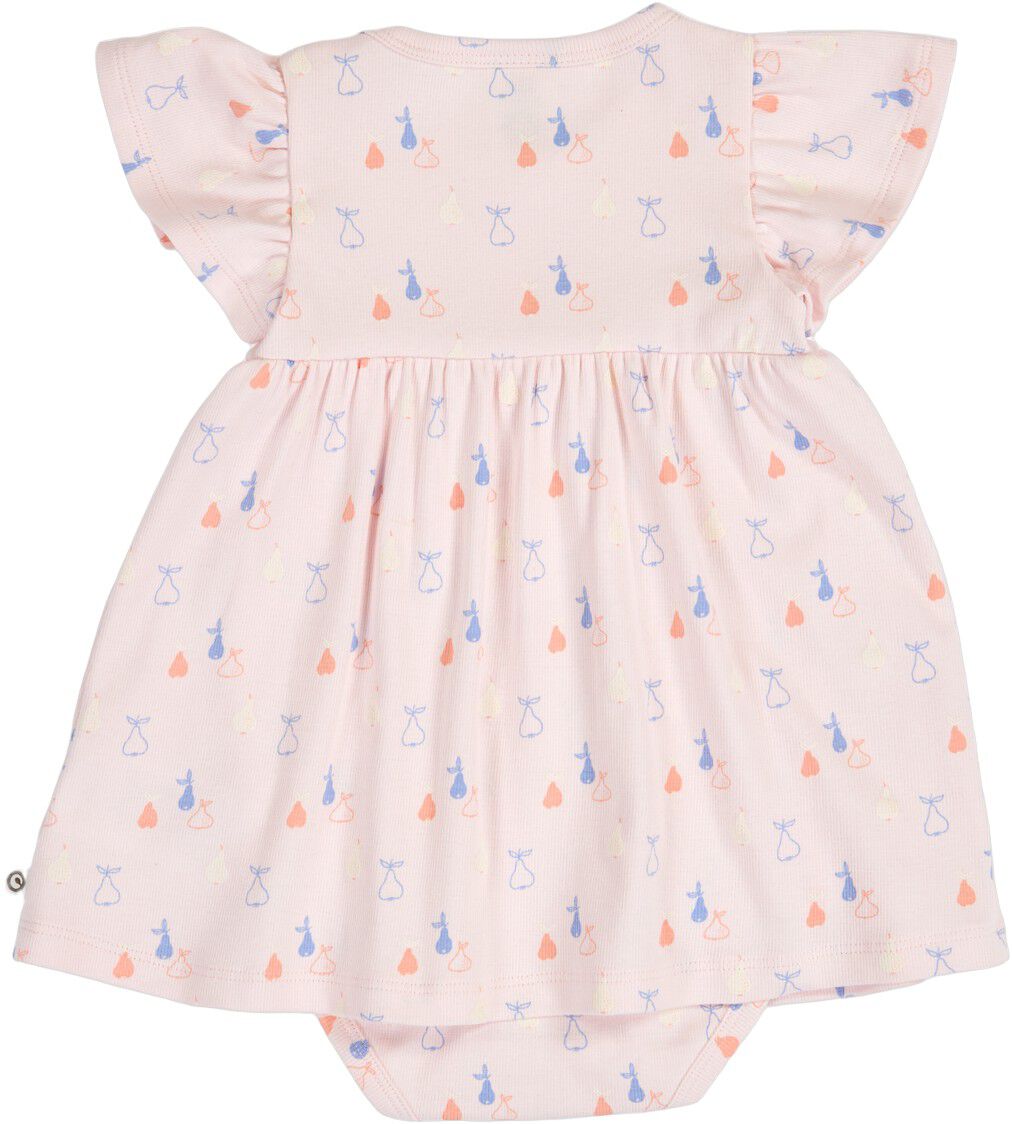 Picnic frill s/s dress body