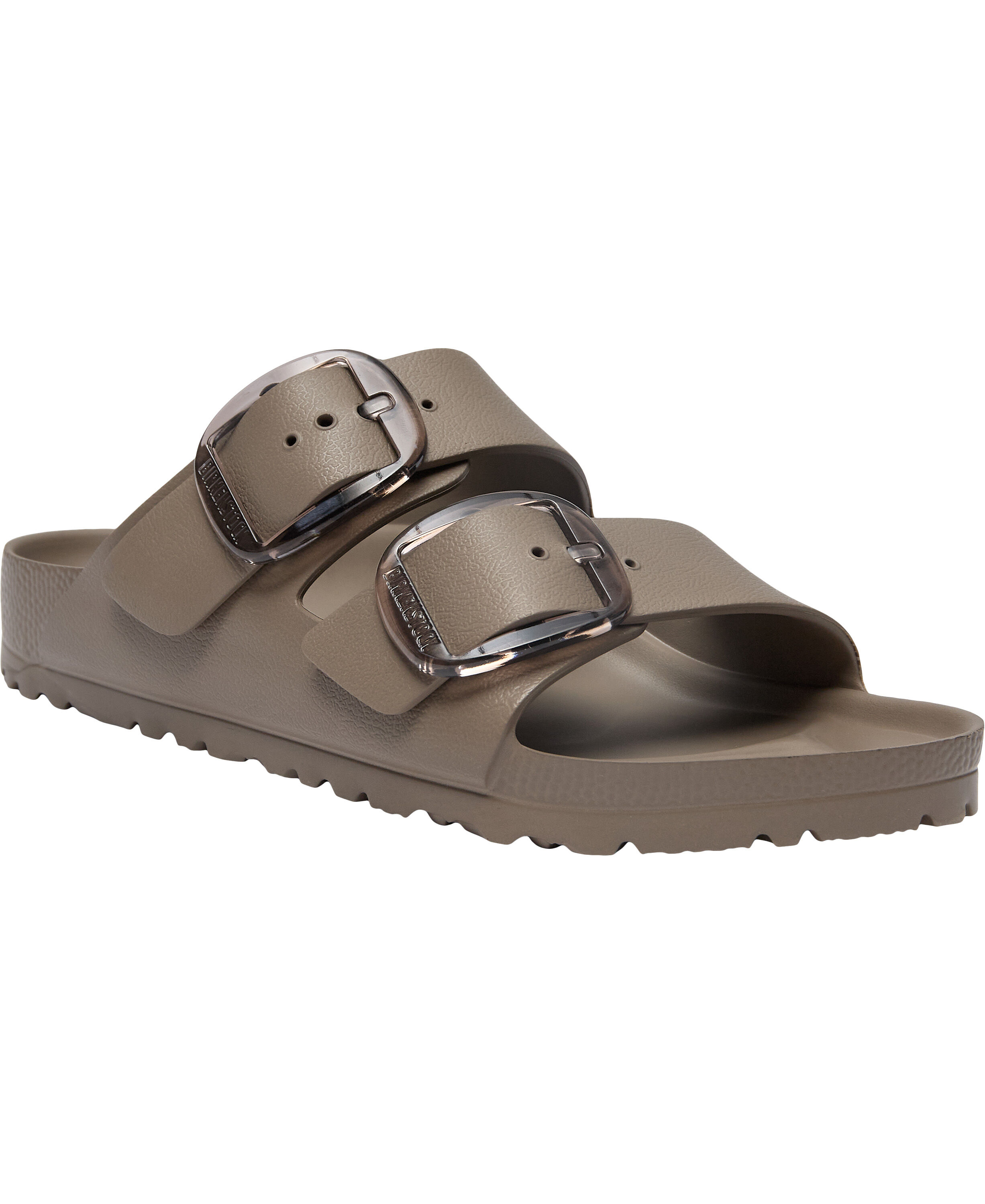 Arizona Big Buckle EVA Gray Taupe