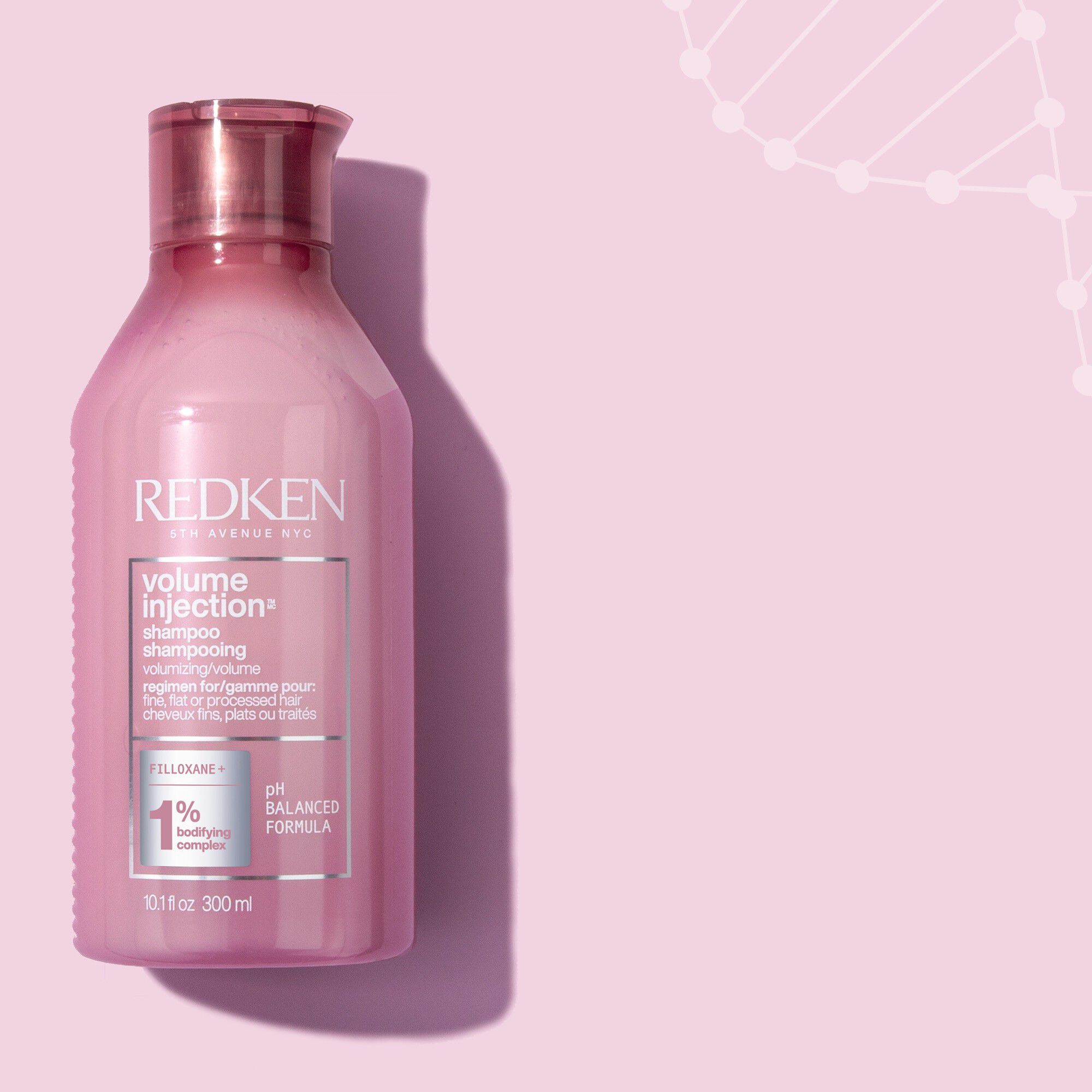 High Rise Volume Injection Shampoo