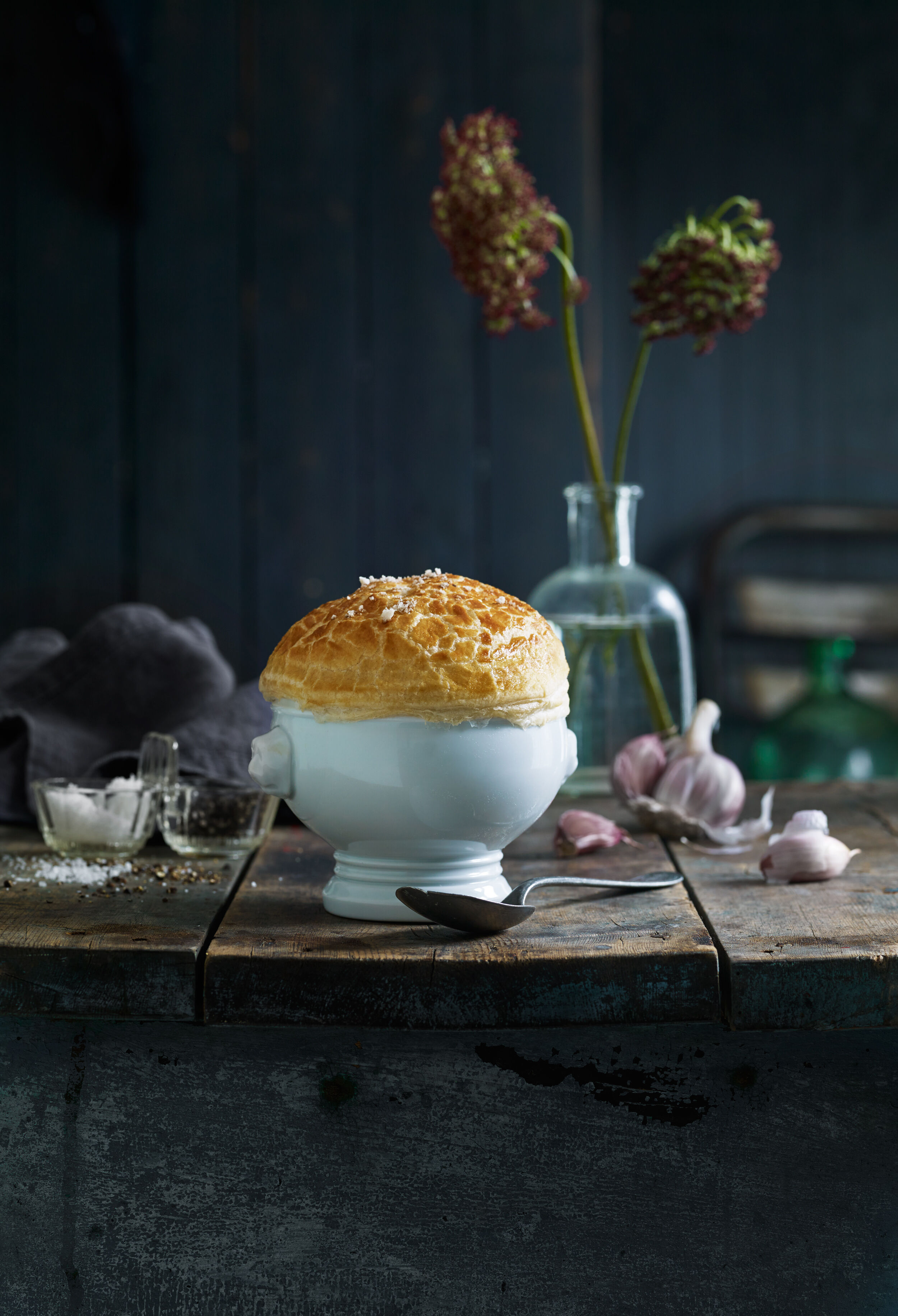 "Sk&Atilde;&yen;l nr. 4 Serie Originale 40 cl 11 cm Hvit"