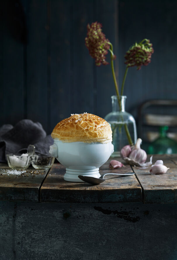 "Skål nr. 4 Serie Originale 40 cl 11 cm Hvit"