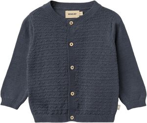 Strik Cardigan Bj&oslash;rn