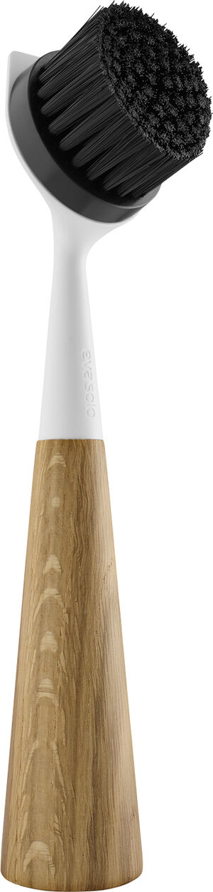 Opvaskebørste eg nylon White