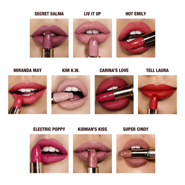 Hot Lips List - Läppstift