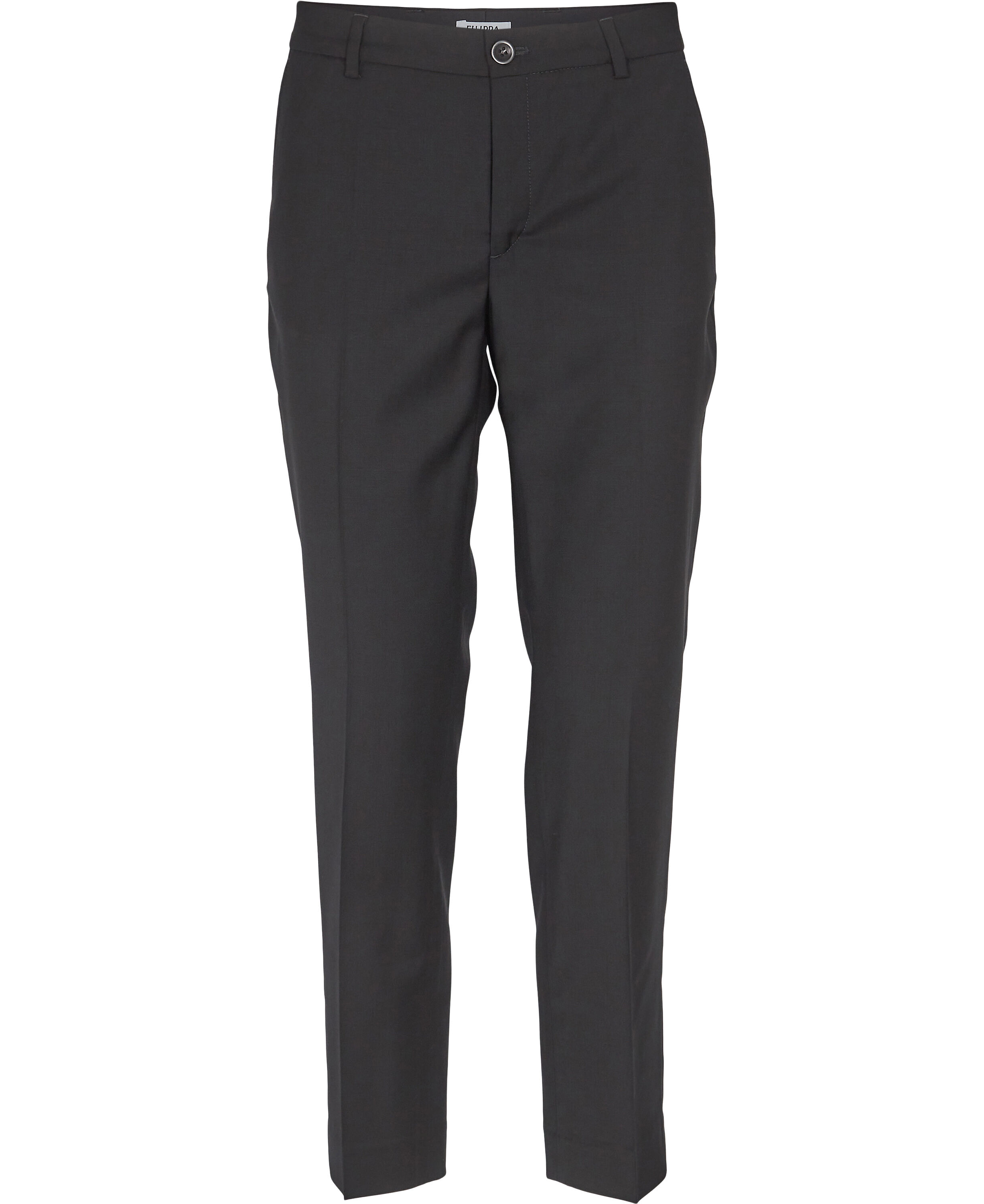 Luisa Cropped Cool Wool Slacks