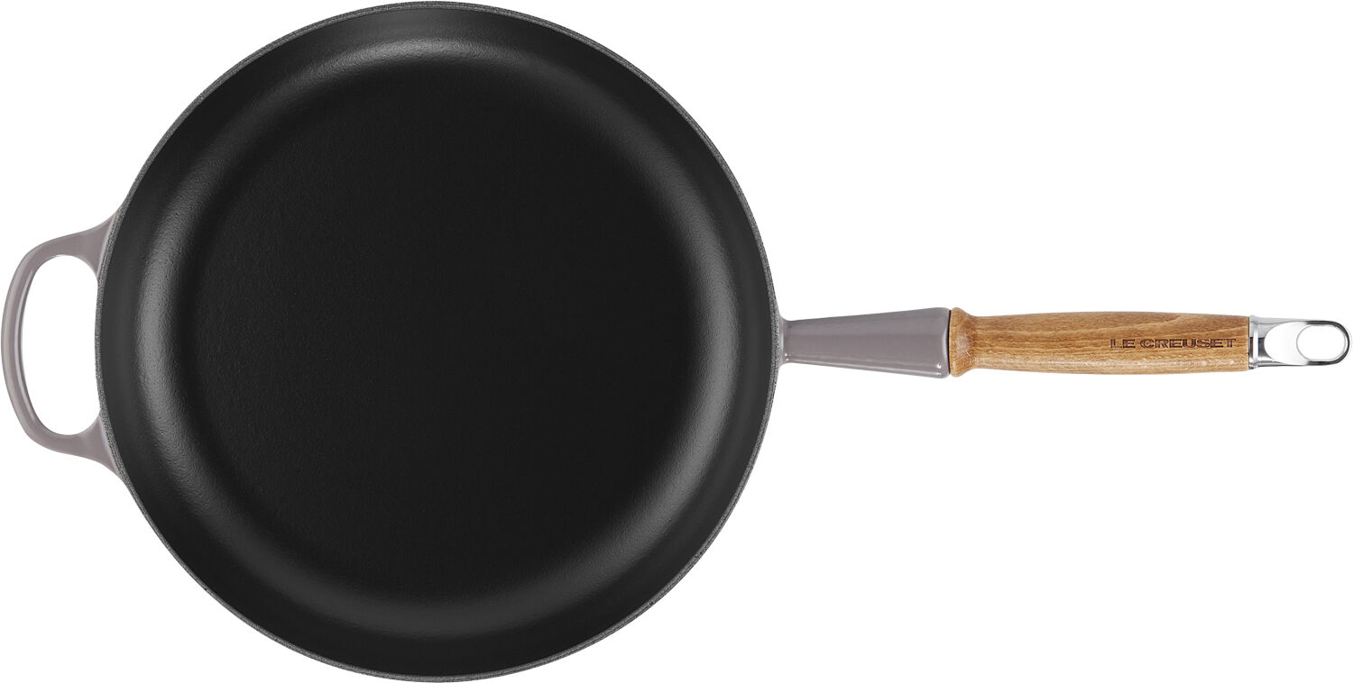 Stegepande m/tr&aelig;ht 28cm Flint