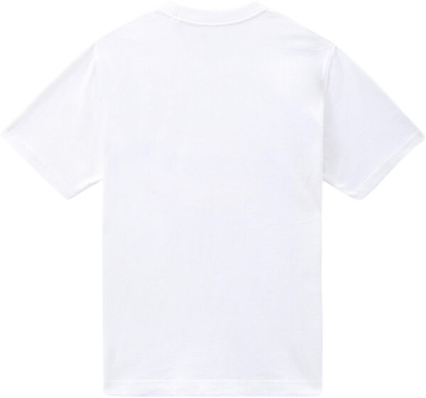 ICON LOGO TEE WHITE
