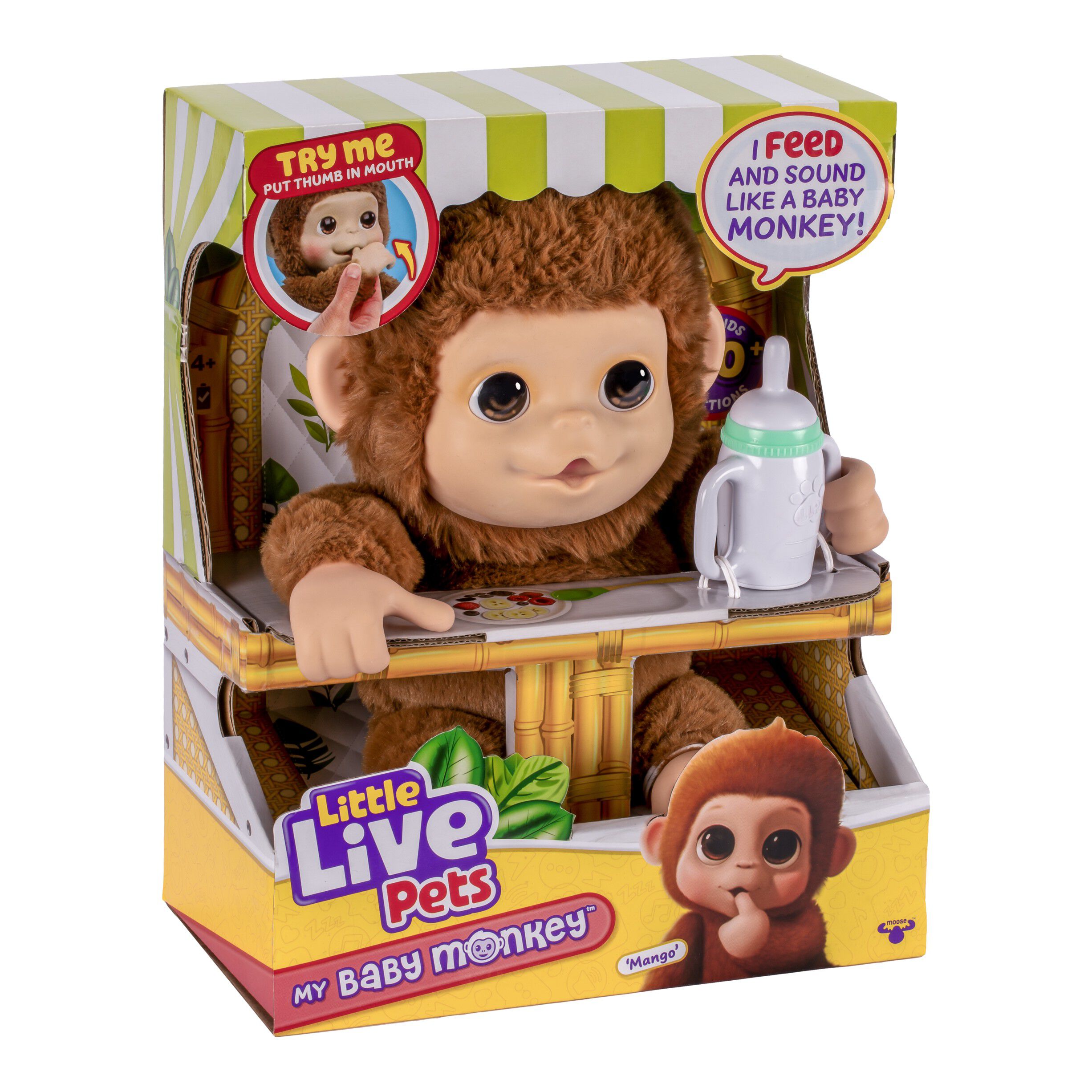 LITTLE LIVE PETS MY BABY