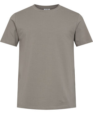 Stretch Cotton Tee