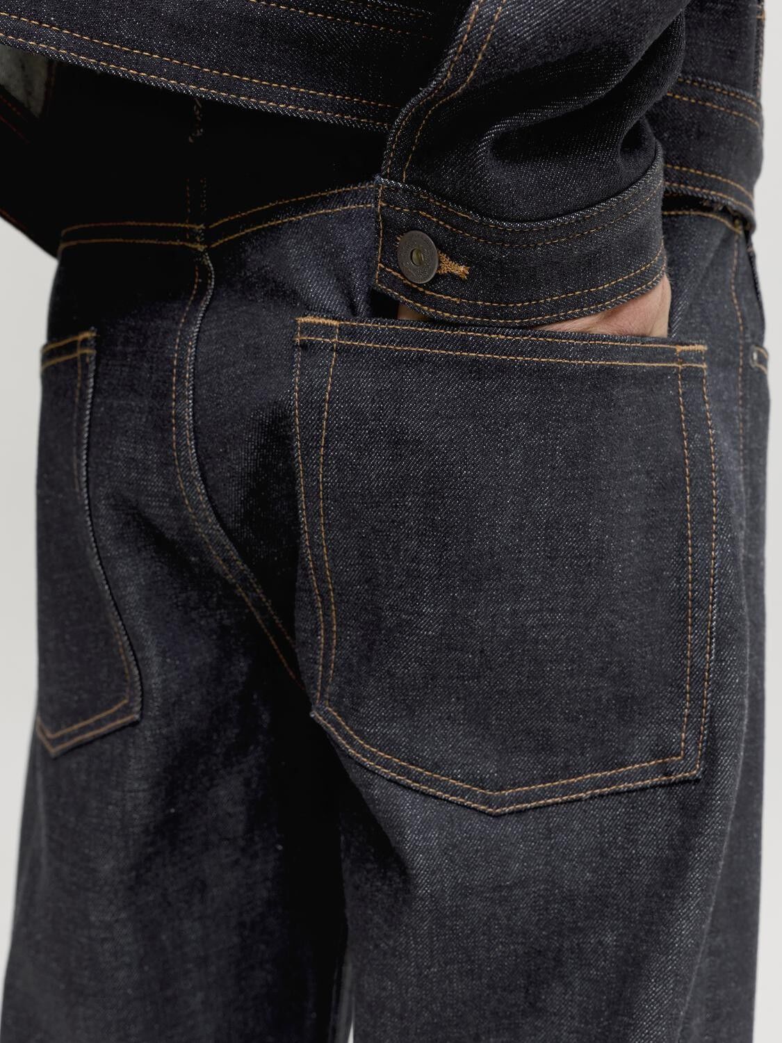 Jjited Jjclassic Selvedge Dc 361