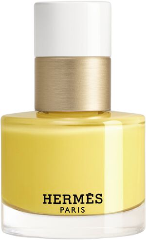 LES MAINS HERMÈS NAIL POLISH 22 JAUNE POLLEN