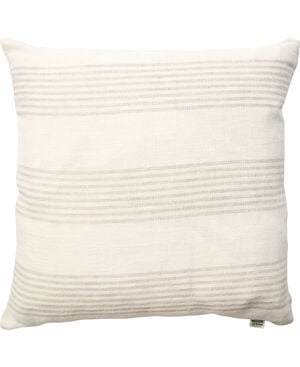 LINEN/STRIPE, PYNTEPUDE 48x48 CM