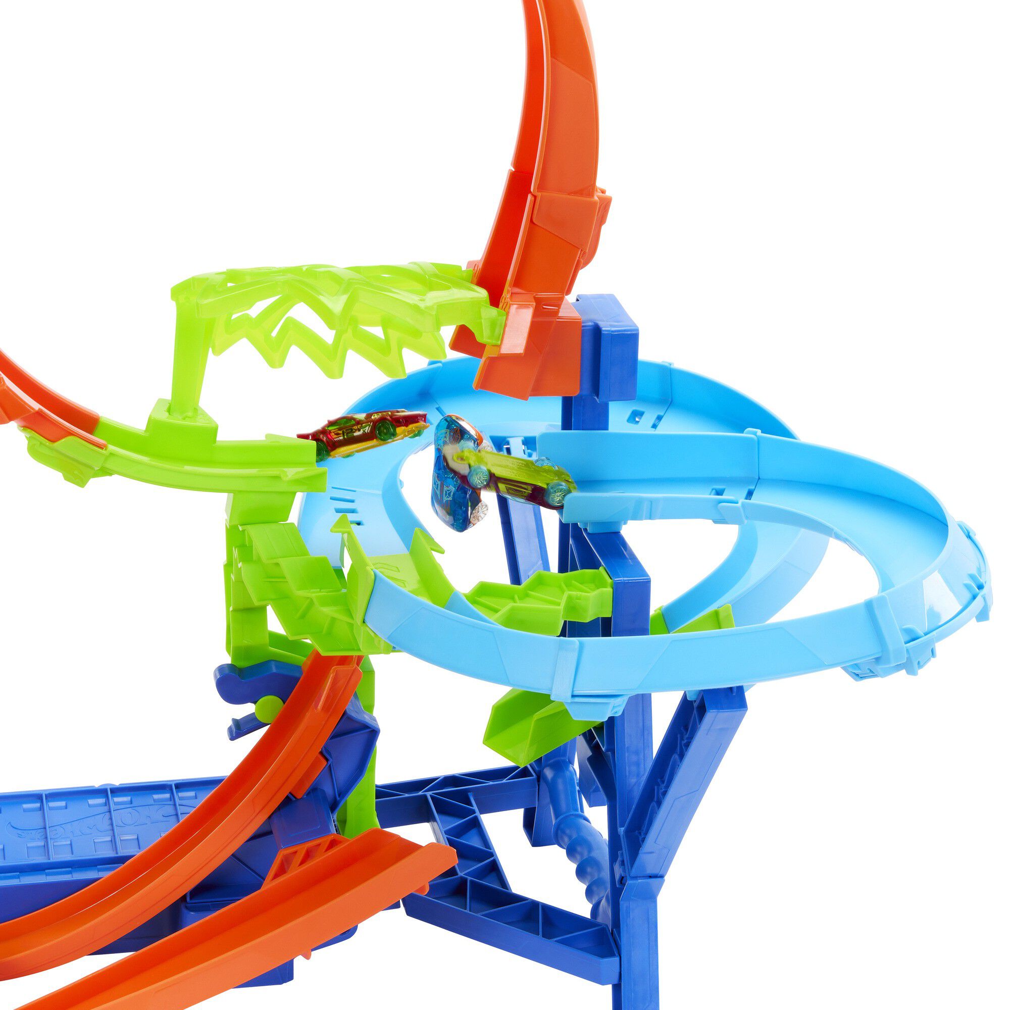 Hot Wheels Stunt Tracks B