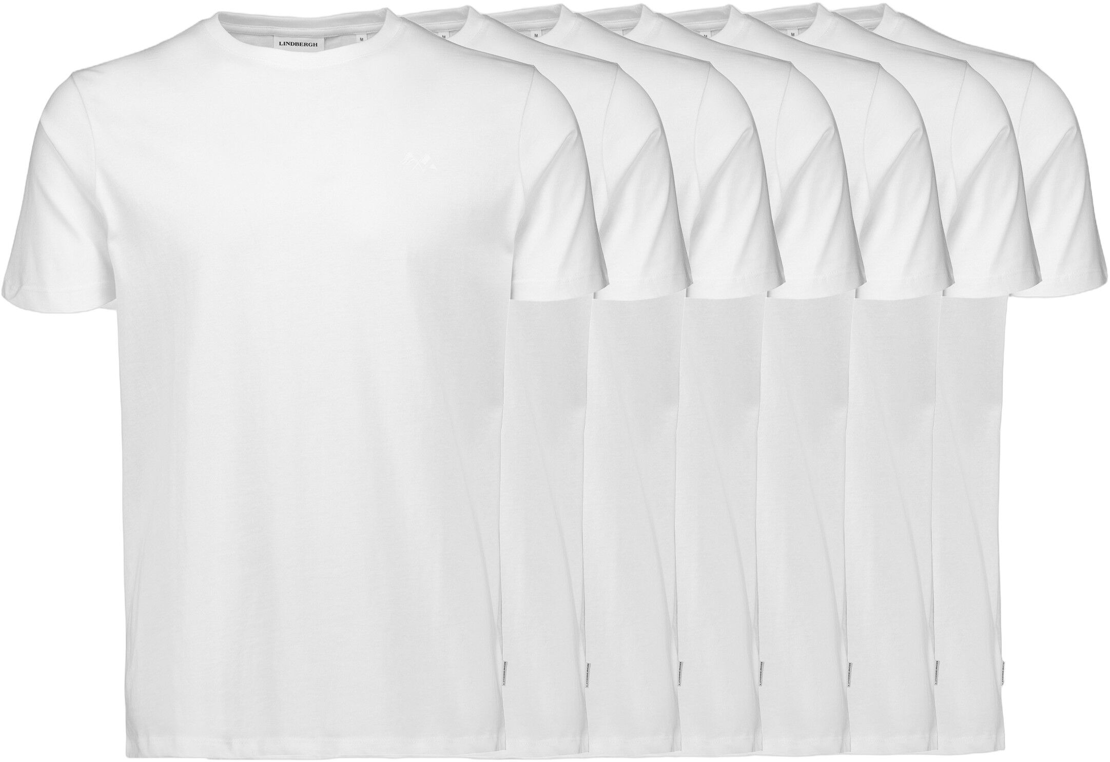 7-pack logo tee S/S