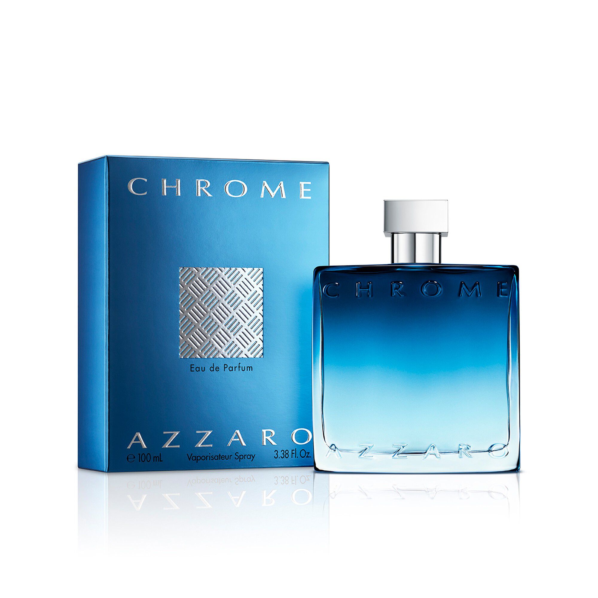 AZZARO Chrome Leau de Parfum Eau de toilette 5