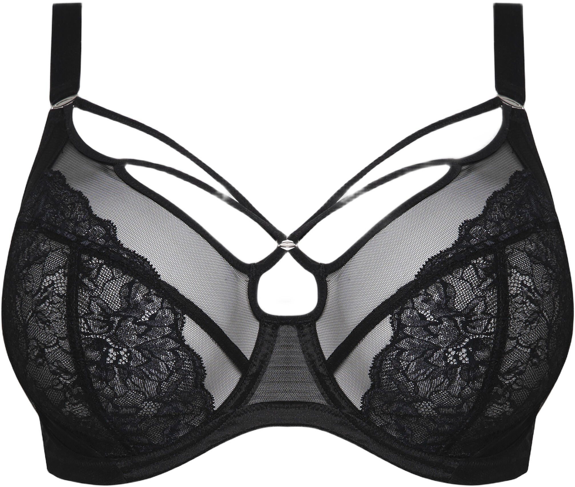 BRIANNA UW PLUNGE BRA