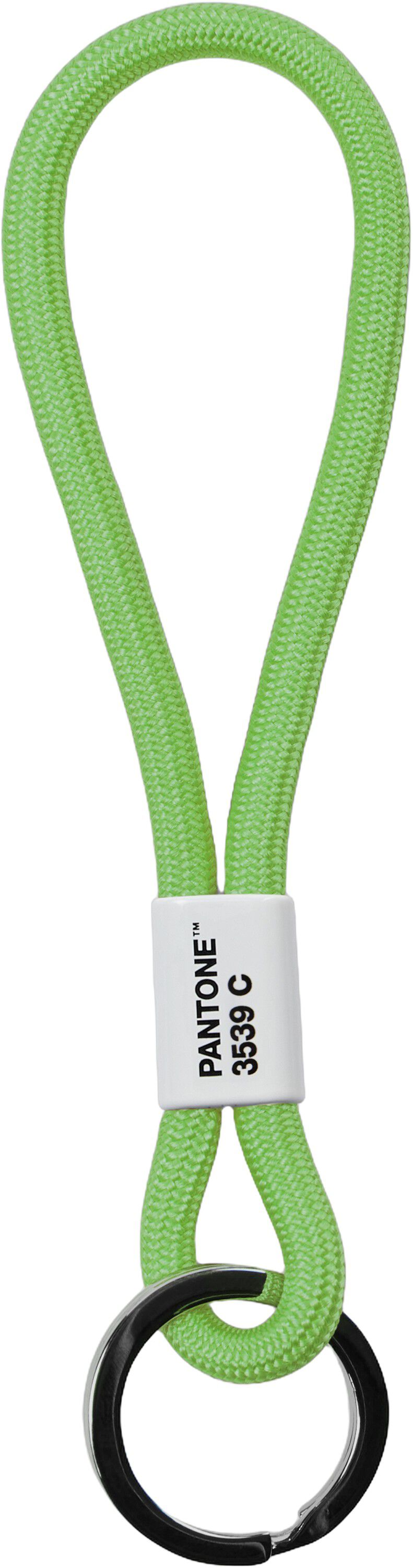 Pantone MA - KEY CHAIN SHORT GREEN