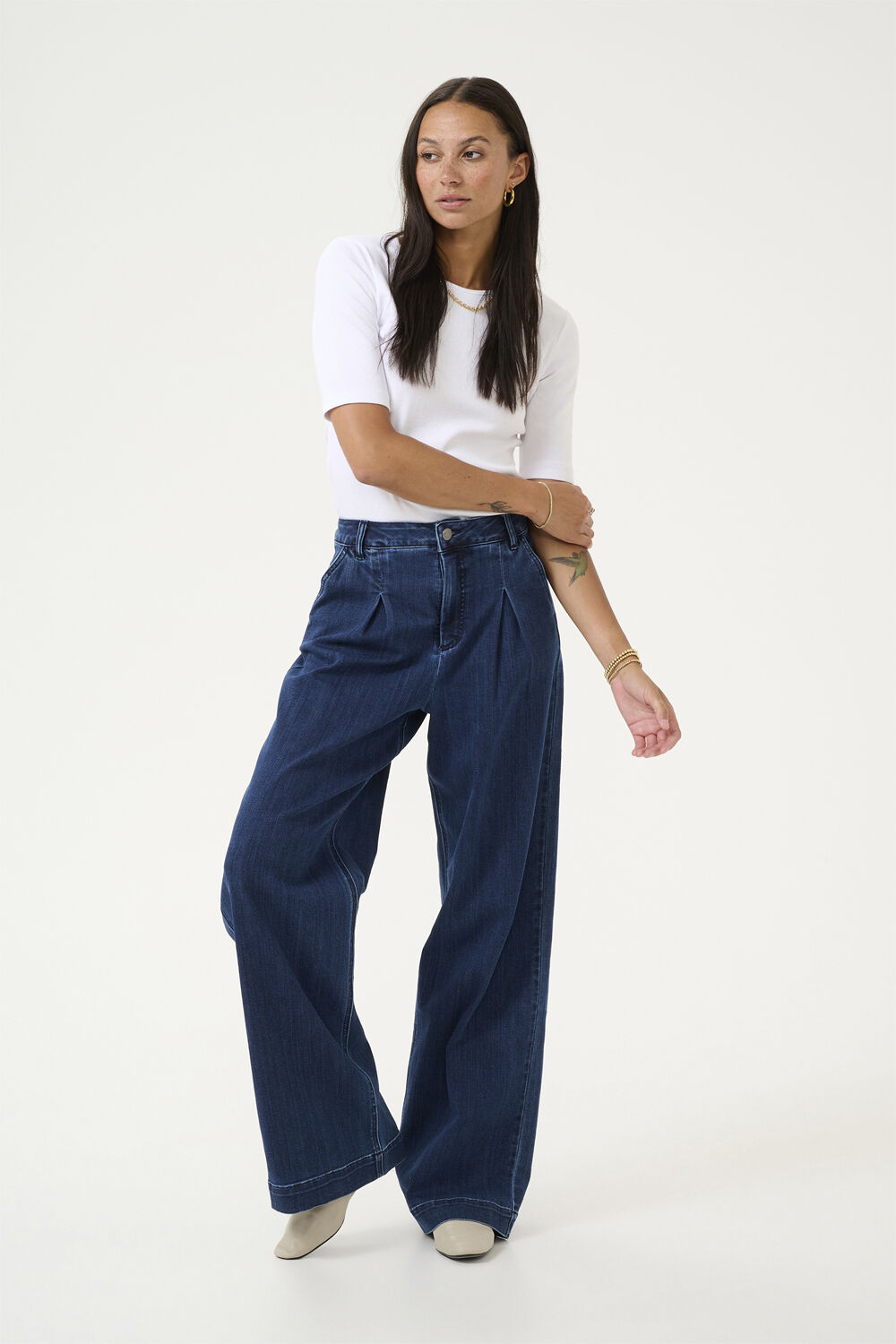 KAlea Wide Jeans