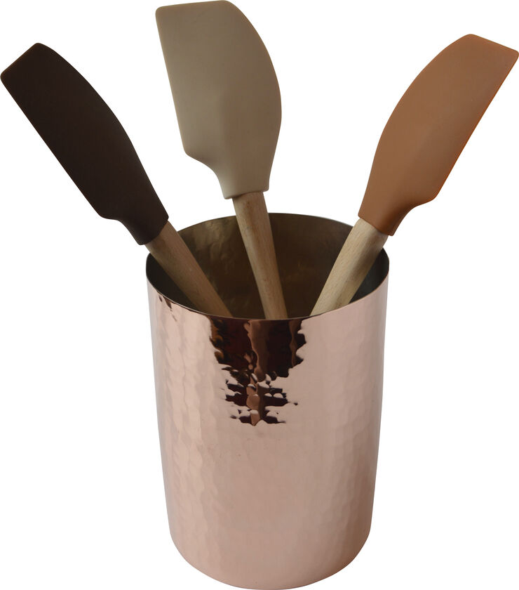 Redskapskrus 12 x 16 cm Koppar