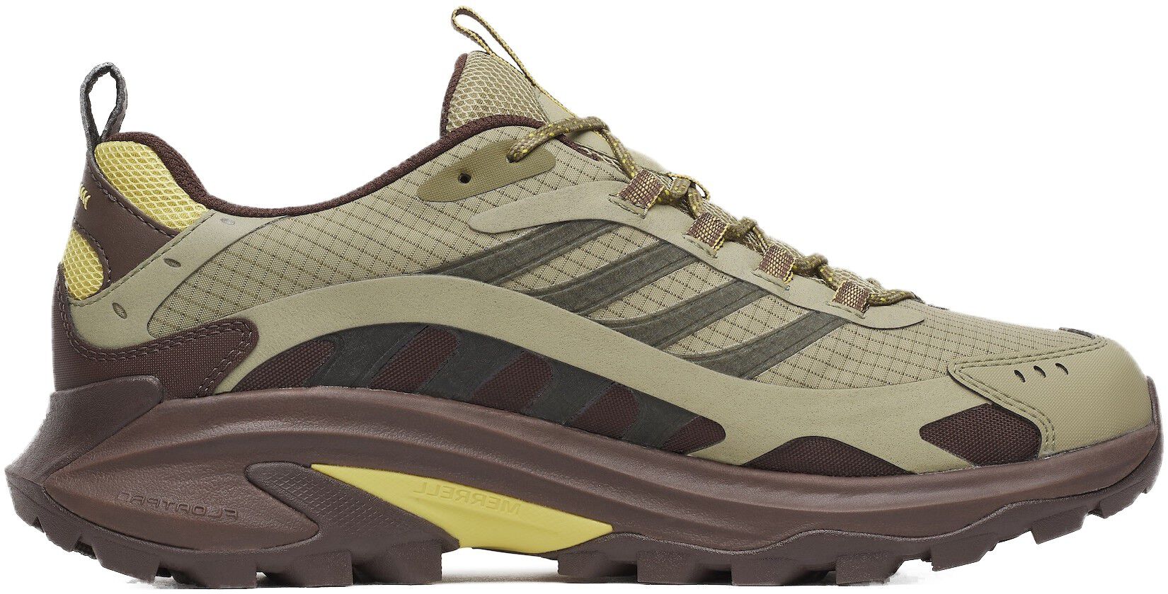 Men'S Moab Speed 2 Gtx - Olivine (T3)