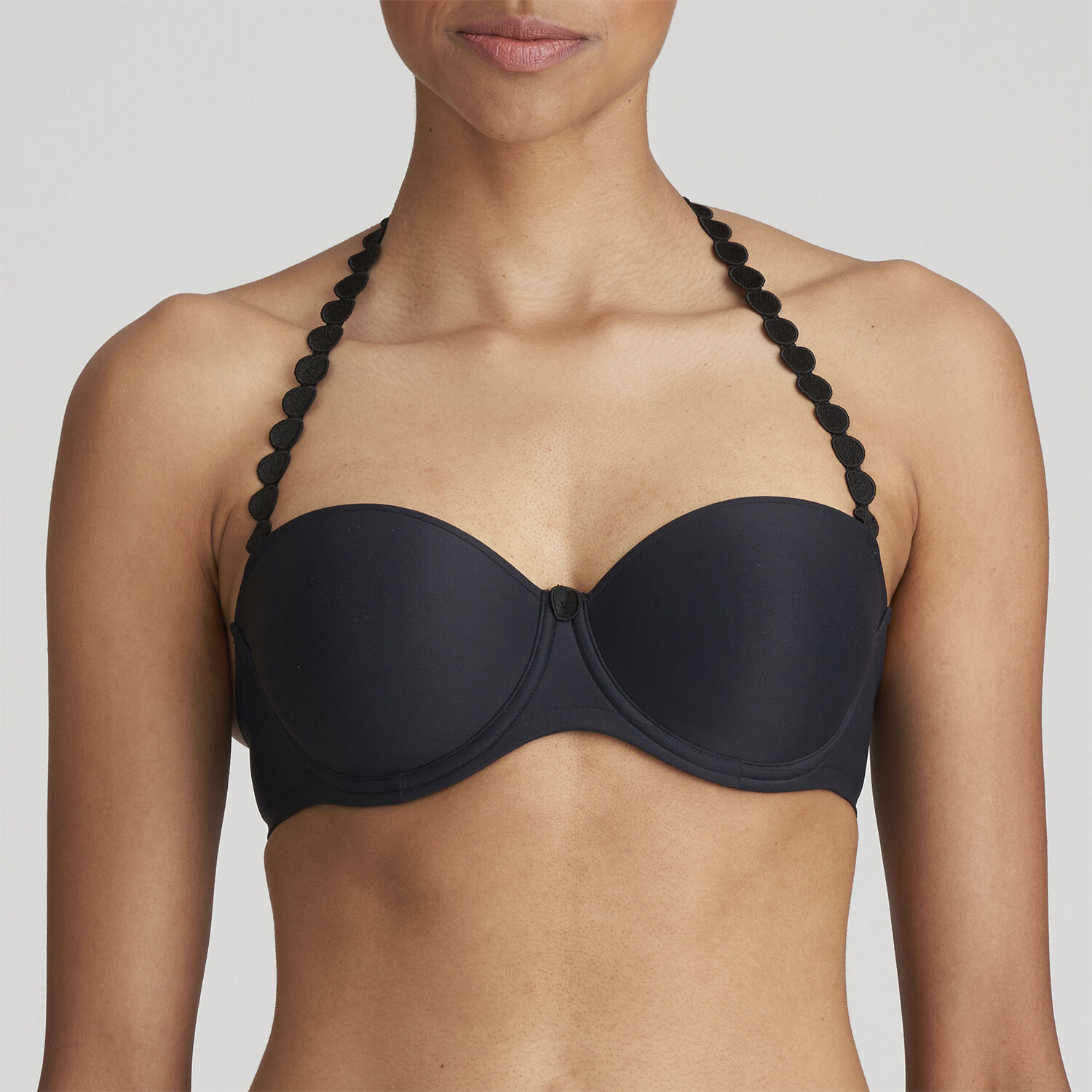 Tom padded bra strapless