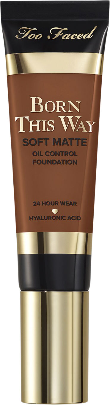 Born This Way Soft Matte Foundation - Foundation