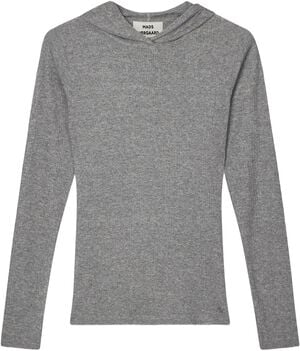 Point Wool Tilla Hood