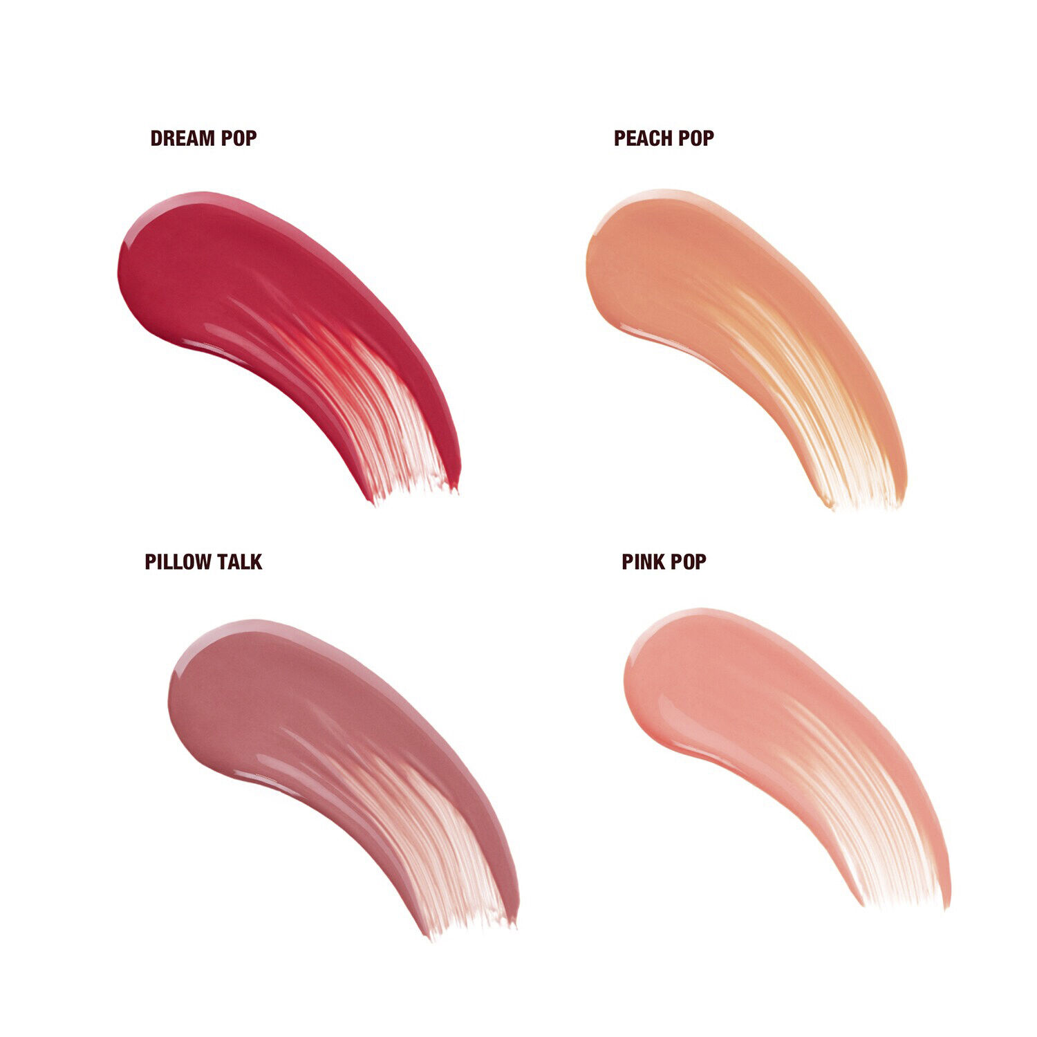 Pillow Talk Matte Beauty Blush Wand - flytande matt rouge