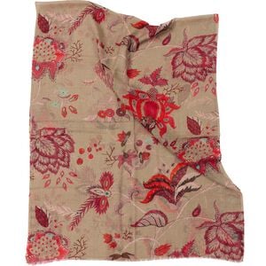 VINTAGE FLOWER Scarf