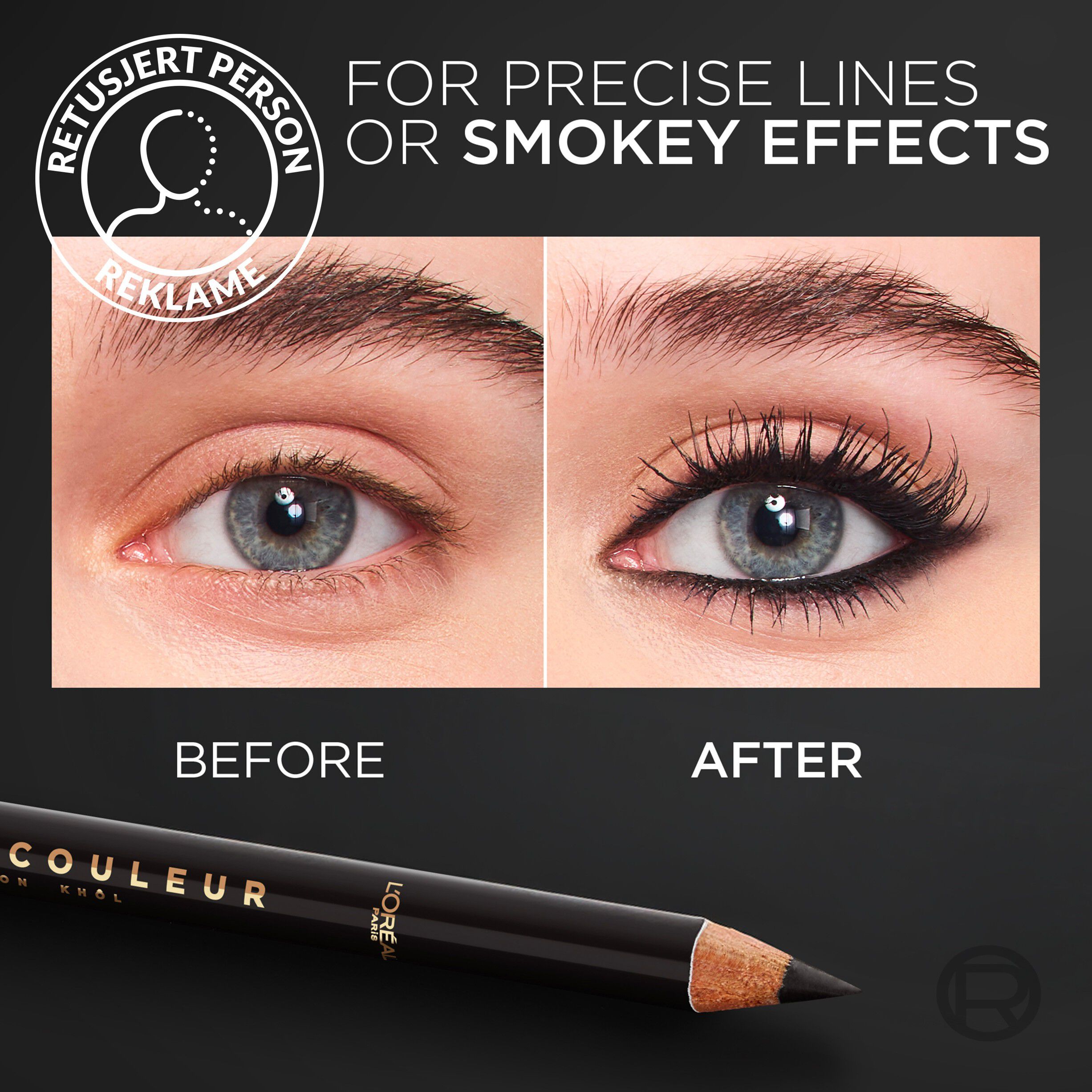 Haute Couleur Crayon Kh&ocirc;l