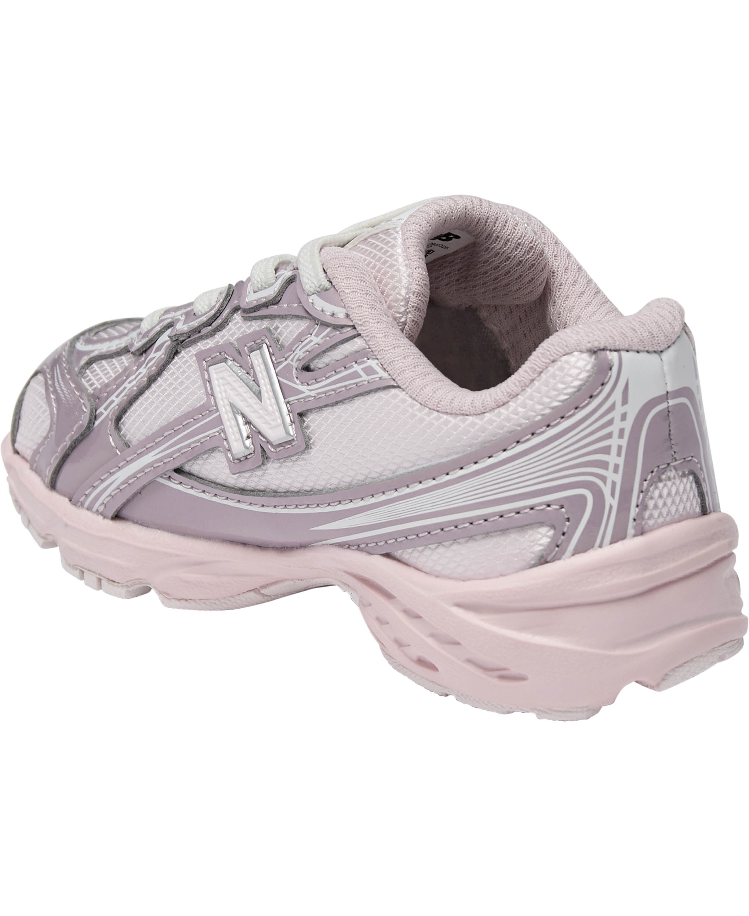 New Balance 740 Kids Bungee Lace