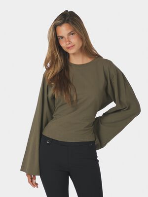 Paska Boxy Long Tee