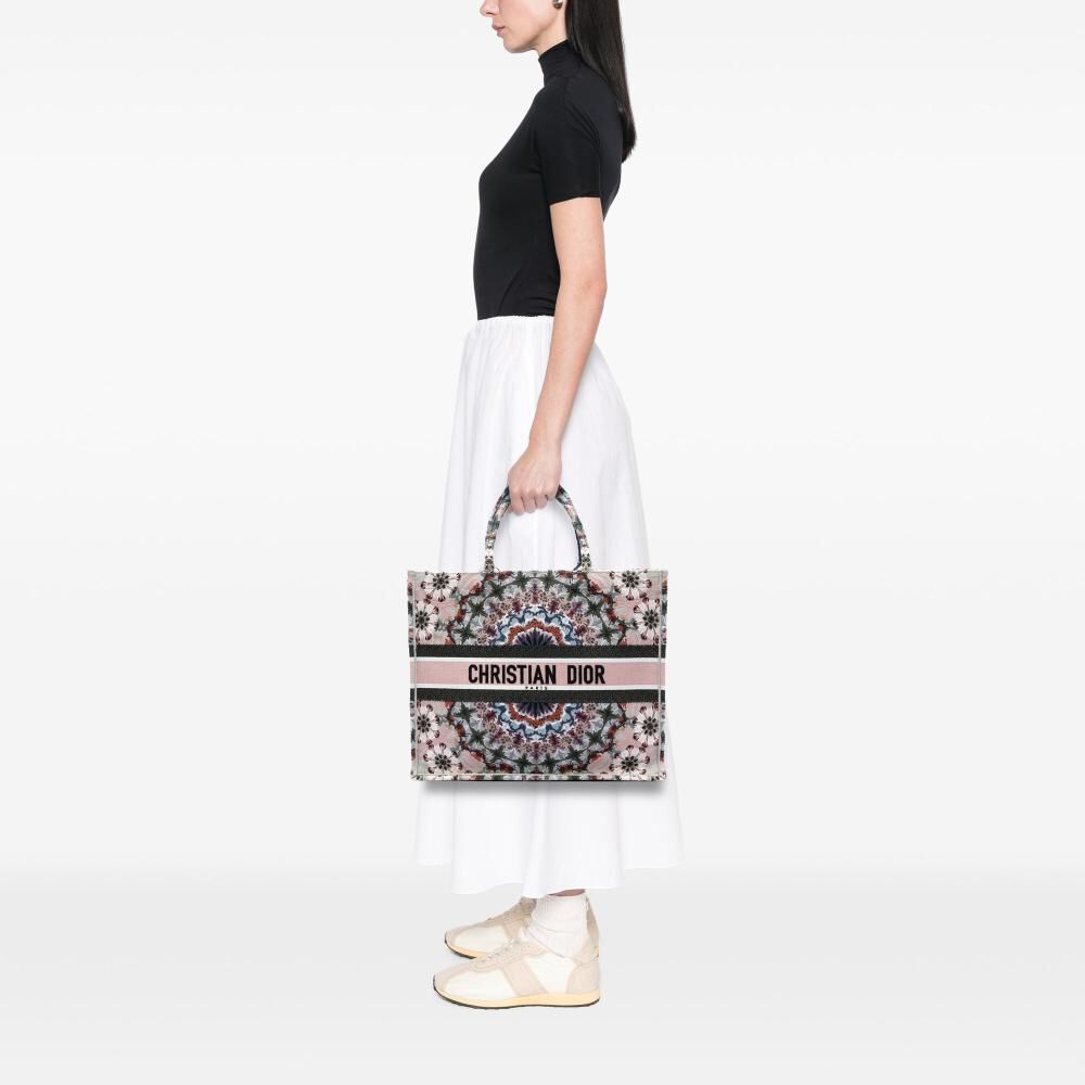 Dior Book Tote