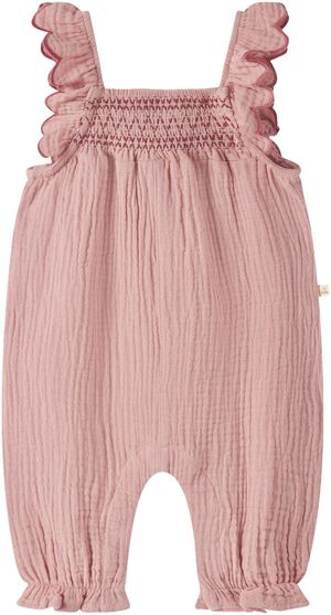 NBFHIBA LOOSE OVERALL LIL