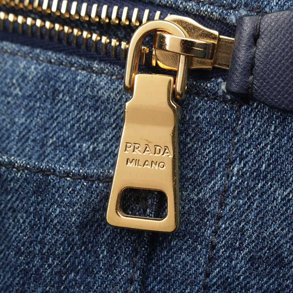 Prada Canapa Tote