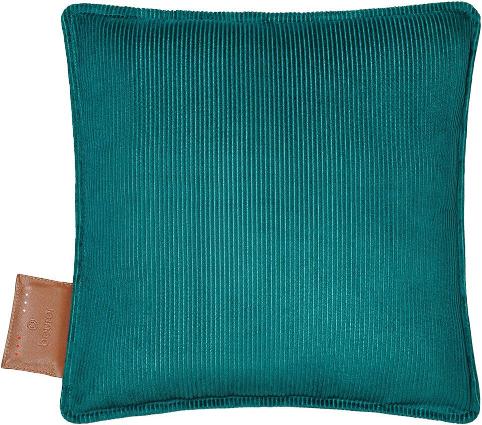 Wellbeing HK 77 NY Heaty V&auml;rmedyna Celestrial Green 45x45 cm
