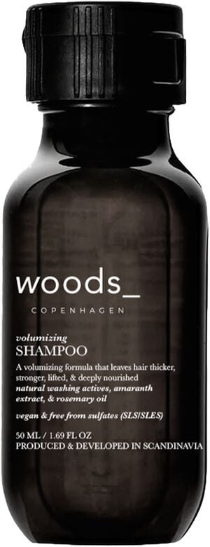 Volumizing Shampoo Travel Size 50 ml