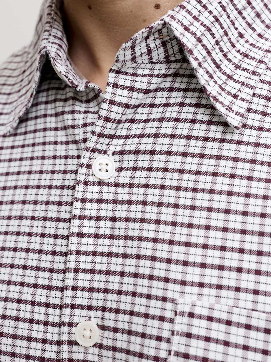 Jorfrederiksberg Oxford Shirt Ls Sn