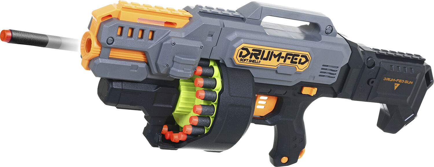 2 STK. LASERGAME IR GUNS