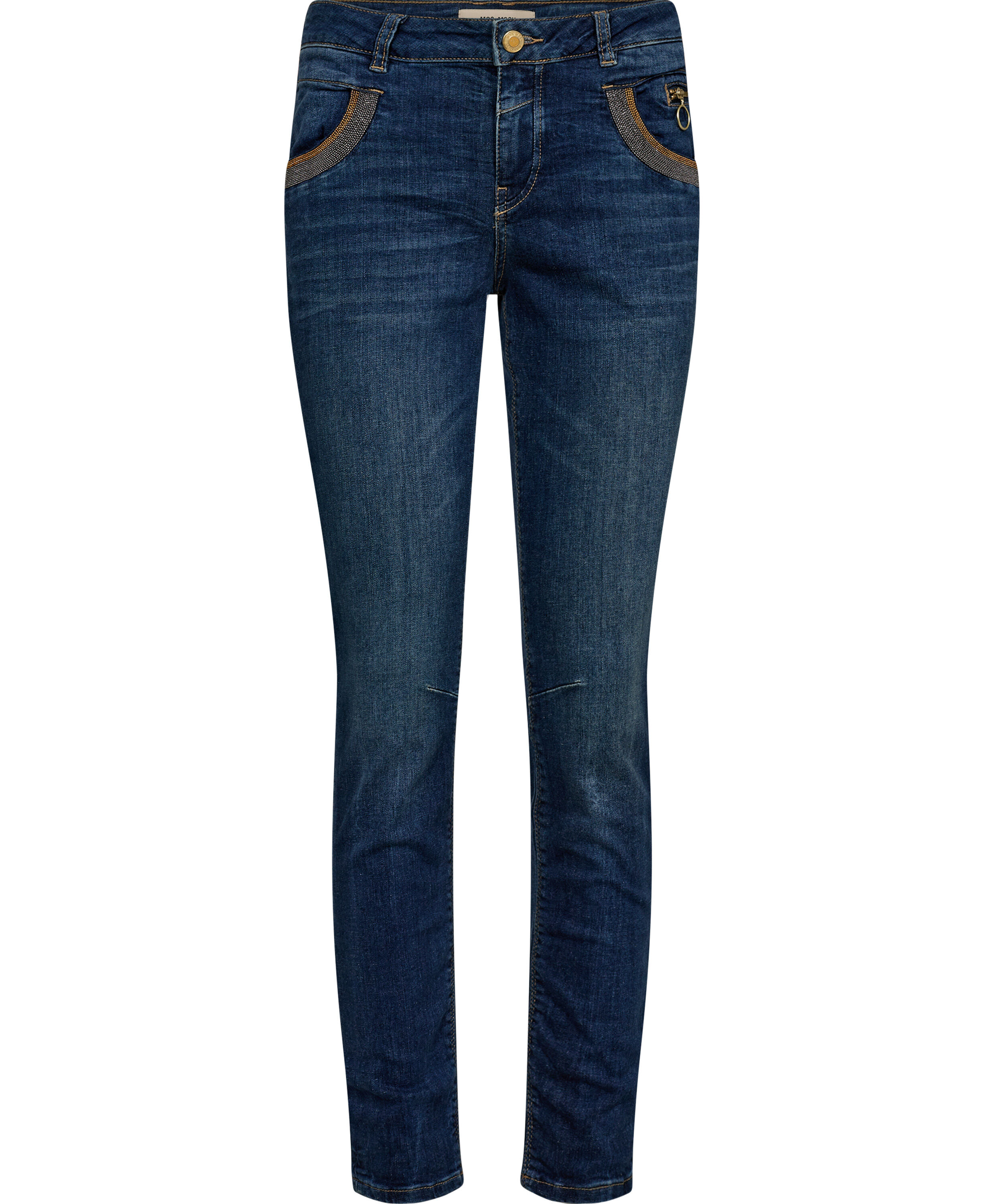 Naomi Shade Blue Jeans