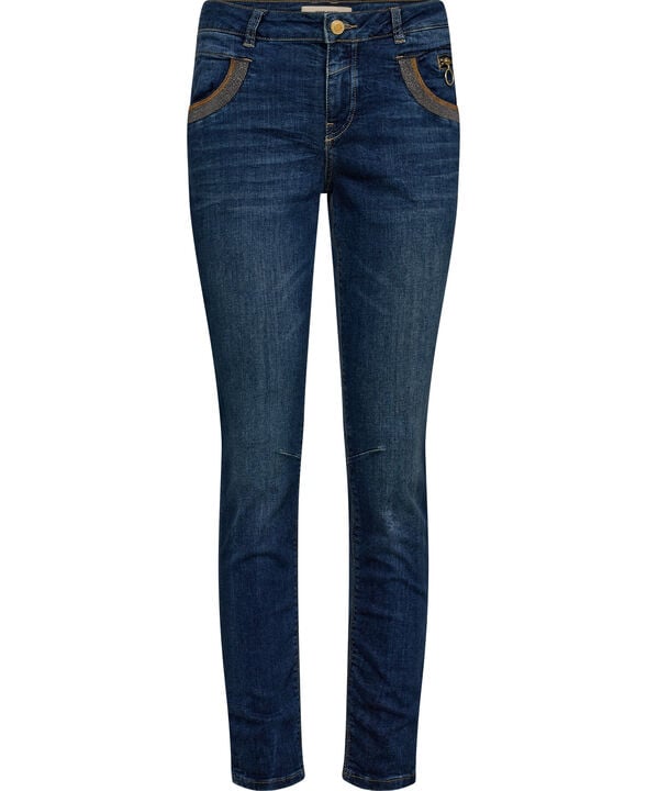 Naomi Shade Blue Jeans