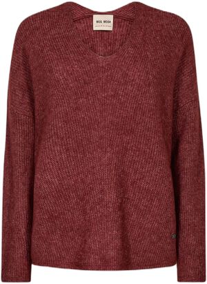MMThora V-Neck Knit