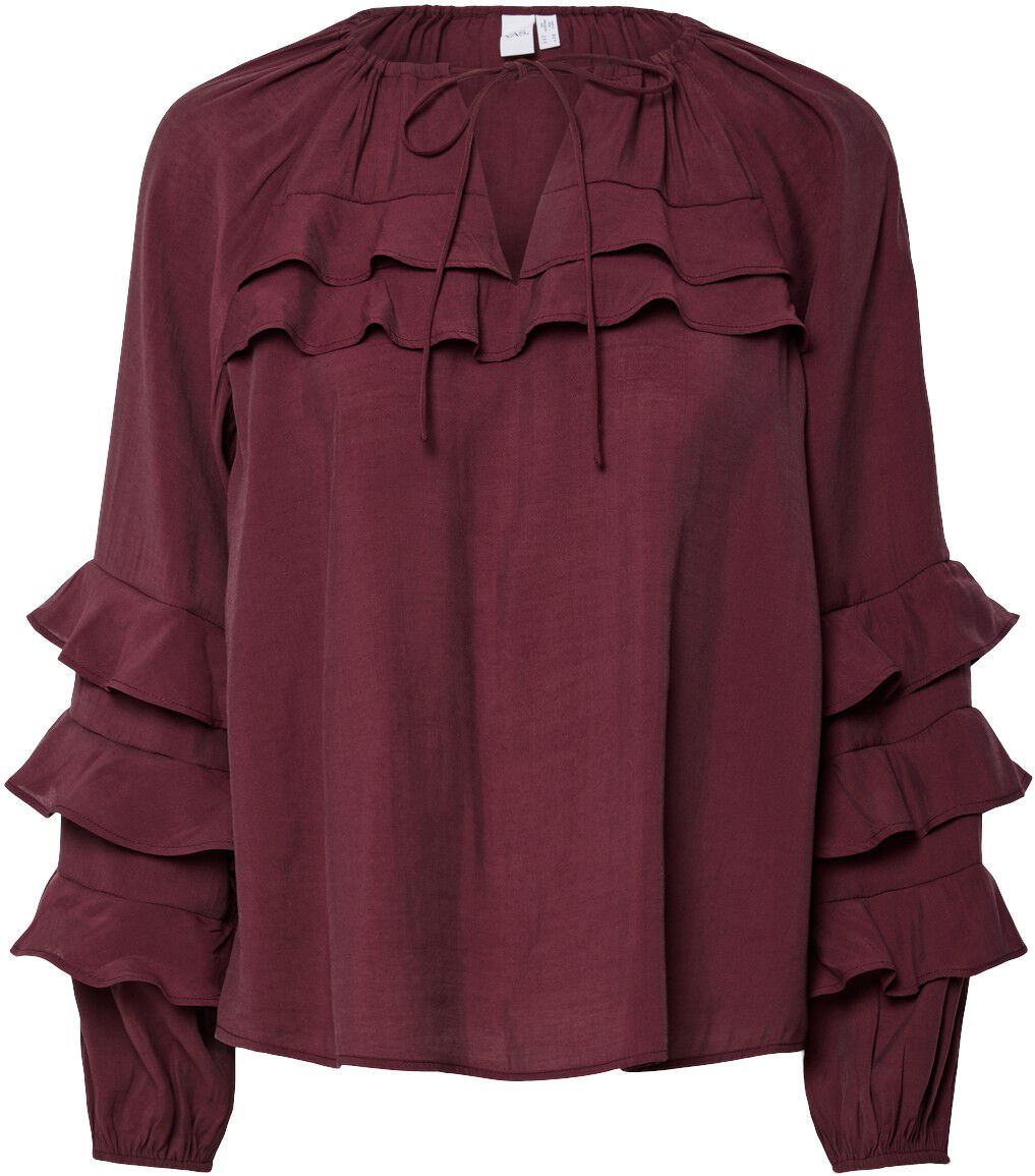 L&aring;ng&auml;rmade blusar