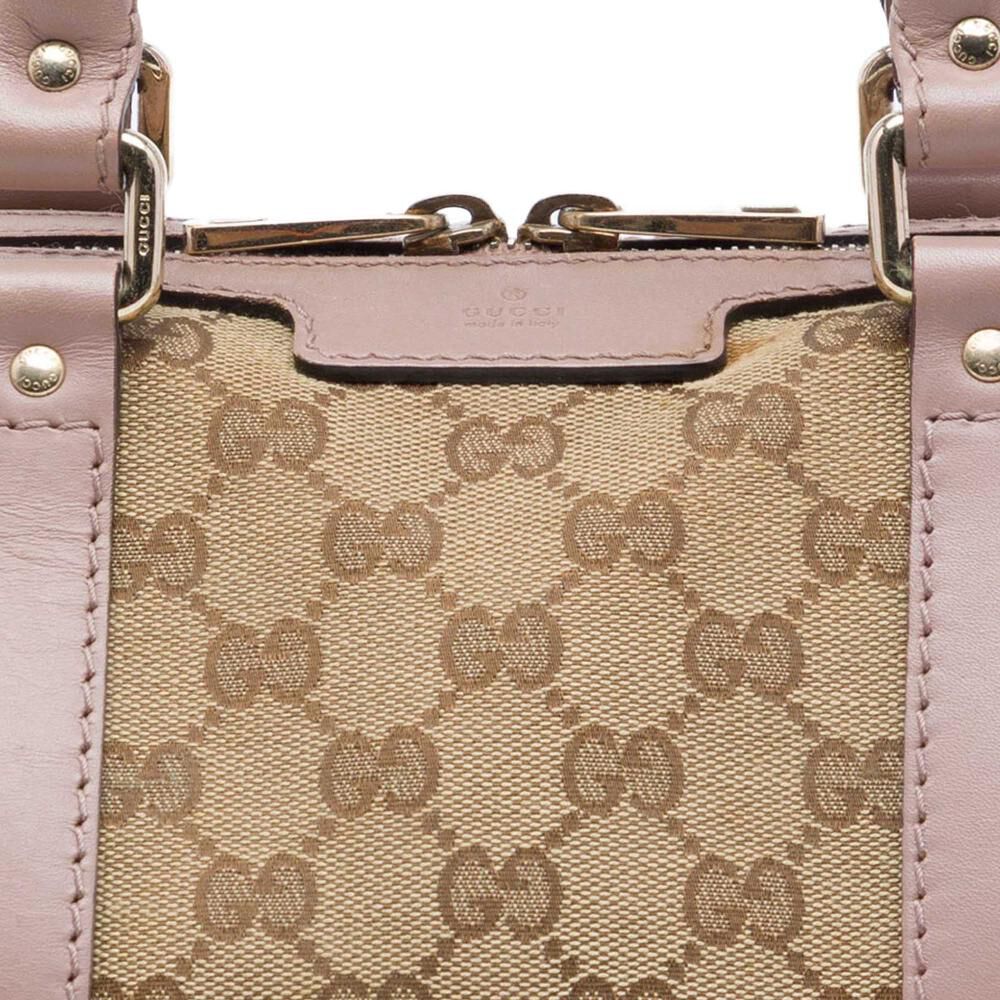 Gucci Boston Bag